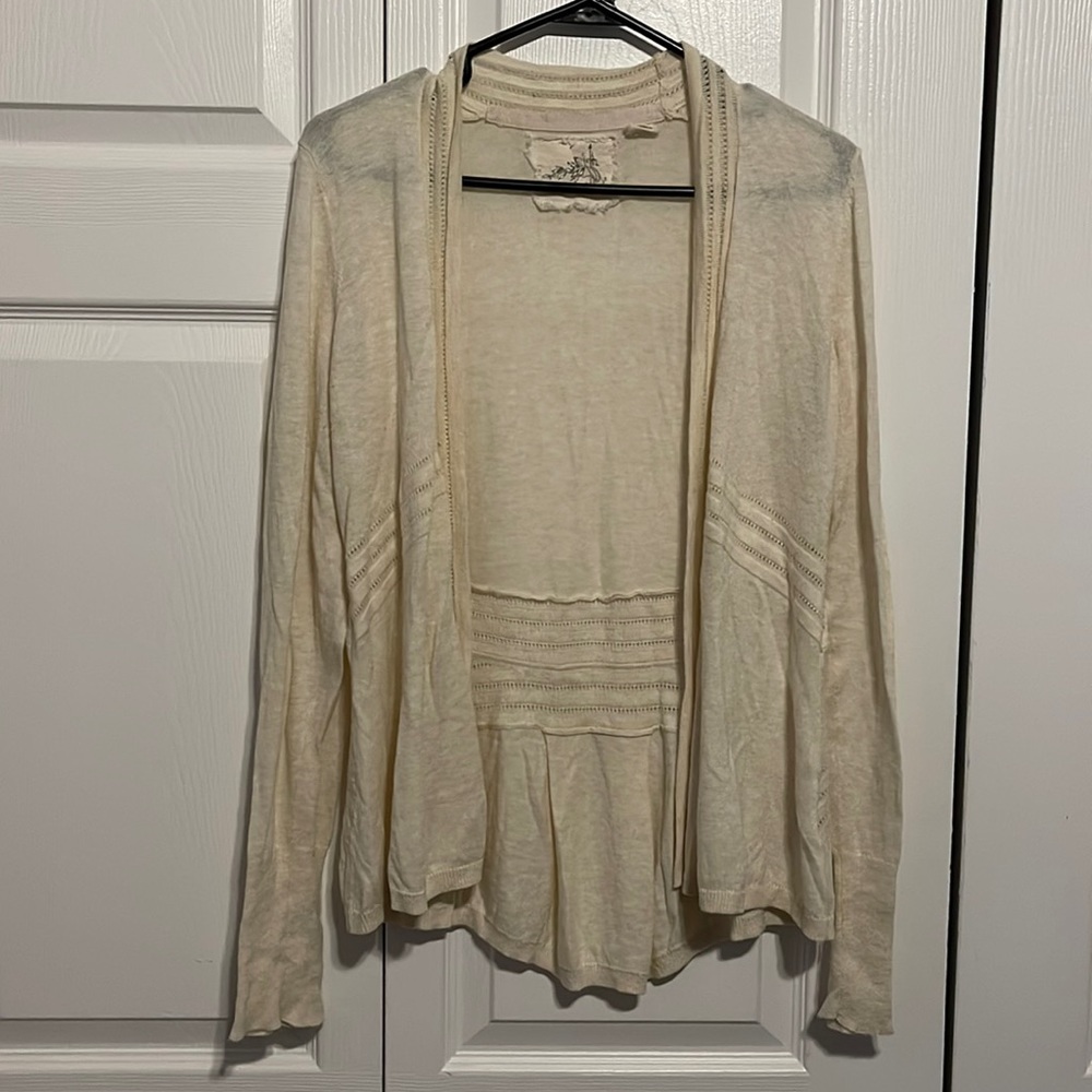 Anthropologie Cardigan
